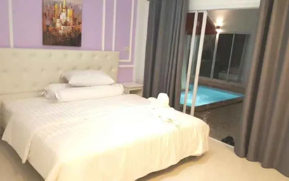 ห้องสแตนดาร์ด เตียงควีน