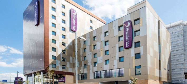 Premier Inn London Brentford Hotel a Hounslow