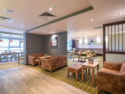 班伯裏普瑞米爾客棧（M40，J11） 班伯里酒店