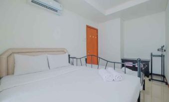 Cozy 1Br at Green Bay Pluit Apartment