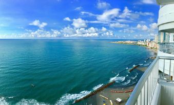 Apartamentos Palmetto - Frente Al Mar