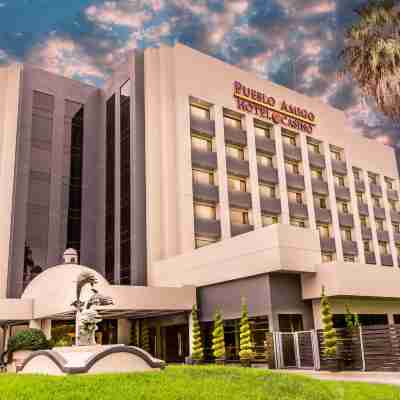 Pueblo Amigo Hotel Plaza y Casino Hotel Exterior