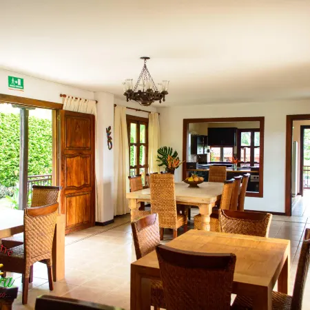 Hotel Campestre la Navarra