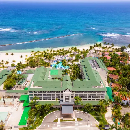 Coral Costa Caribe Beach Resort - All Inclusive