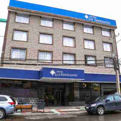 Hotel Los Navegantes Hotel Exterior