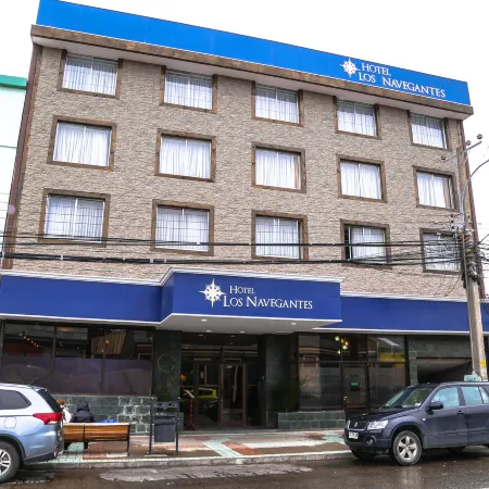 Hotel Los Navegantes