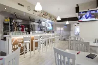 Hotel Real de Toledo - bar