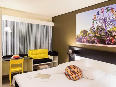 Ibis Styles Porto Alegre Centro Các khách sạn gần Bela Atitude Atacado