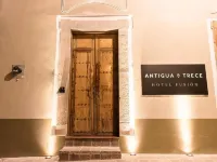 Antigua Trece Hotel Fusión Hotels in Guanajuato