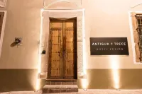 Antigua Trece Hotel Fusion