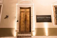 Antigua Trece Hotel Fusión