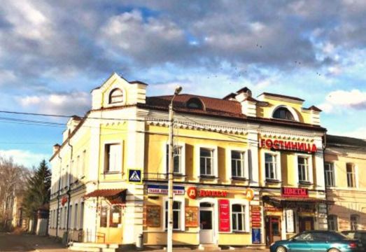 Pokrovskaya Hotel - Housity