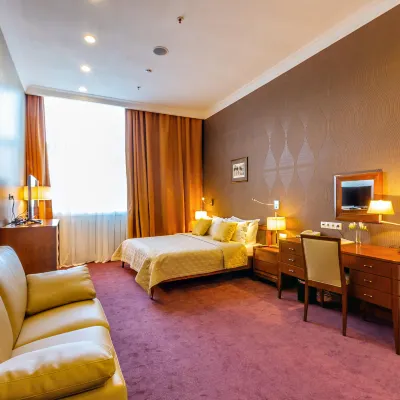 Hotel Rajkin Plaza