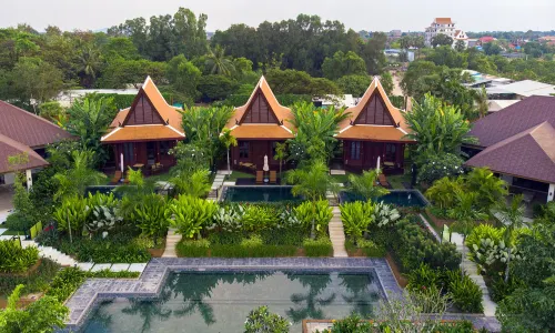Angkor Green Gardens by Dara Park & Private Pool Villa