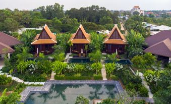 Angkor Green Gardens by Dara Park & Private Pool Villa