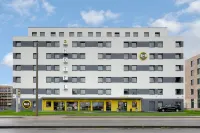 B&B HOTEL Wiesbaden-Hbf Các khách sạn ở 