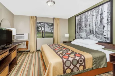 Super 8 by Wyndham Montrose Hotel di Montrose