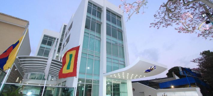 Hotel Genova Prado Hotels in Barranquilla