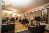 Hotel Bisanzio - breakfast