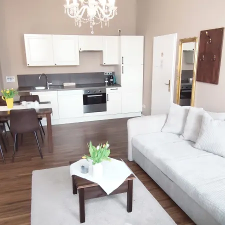 Apartment London up to 3 People