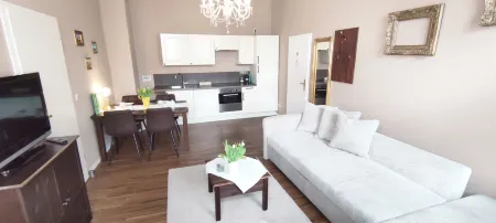 Apartment London up to 3 People