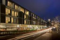 Quest Carlaw Park Hotell i Parnell