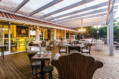 レストラン フェリシモ エクスクルーシブ ホテルの写真