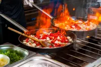 Sirios Village Hotel & Bungalows - All Inclusive - sarapan