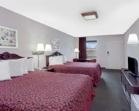 Days Inn by Wyndham Morristown Hotels in Hamblen County