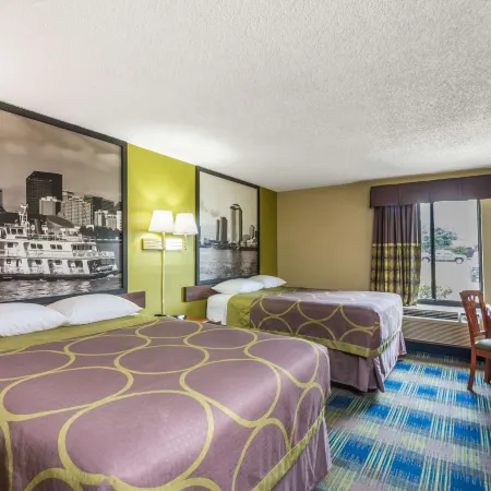 Super 8 by Wyndham Sulphur Lake Charles
