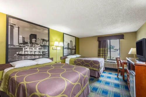 Super 8 by Wyndham Sulphur Lake Charles