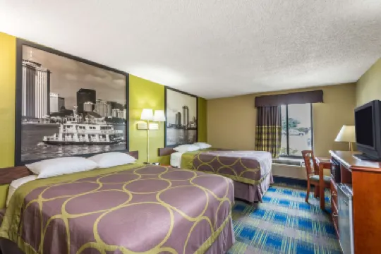 Super 8 by Wyndham Sulphur Lake Charles