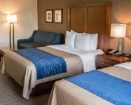 Comfort Inn Crystal Lake - Algonquin Hotels in McHenry