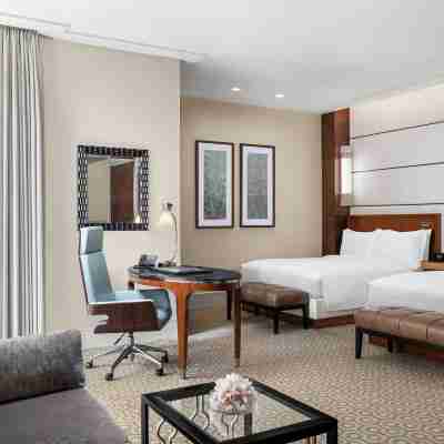 Conrad Makkah, Jabal Omar Rooms