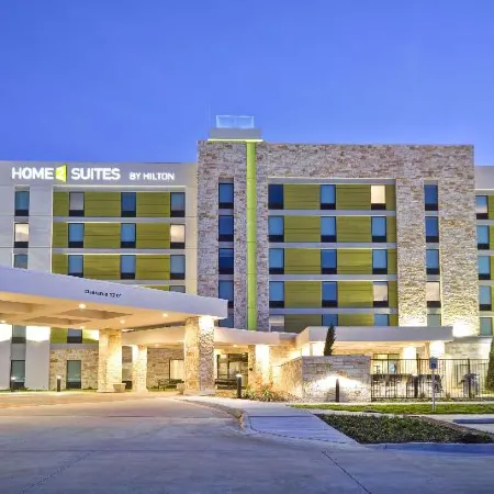 Home2 Suites by Hilton Plano Legacy West