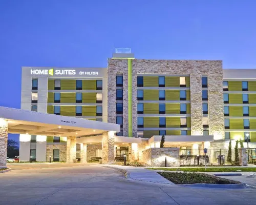 Home2 Suites by Hilton Plano Legacy West Hotels in Collin County