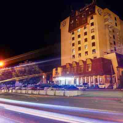 Continental Forum Tirgu Mures Hotel Exterior