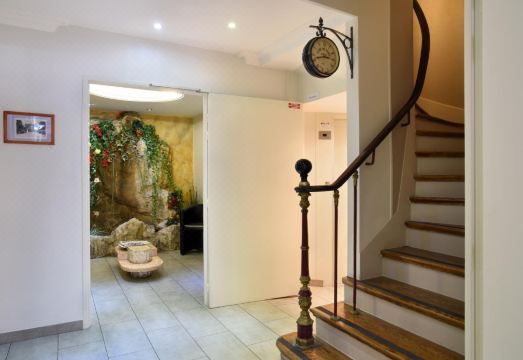 뉴 호텔 가르 뒤 노드 객실