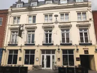 New County Hotel Các khách sạn ở Gloucester
