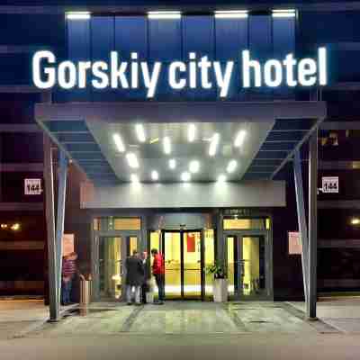 Gorskiy City Hotel Hotel Exterior