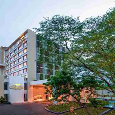 Feathers- A Radha Hotel, Chennai Hotel Exterior