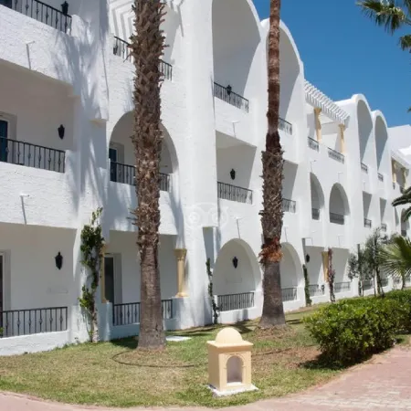 Hotel Nesrine Hammamet