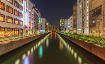 Dormy Inn Premium Namba Annex Natural Hot Spring