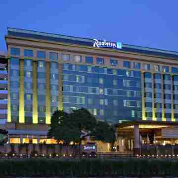 Radisson Blu Jaipur Hotel Exterior