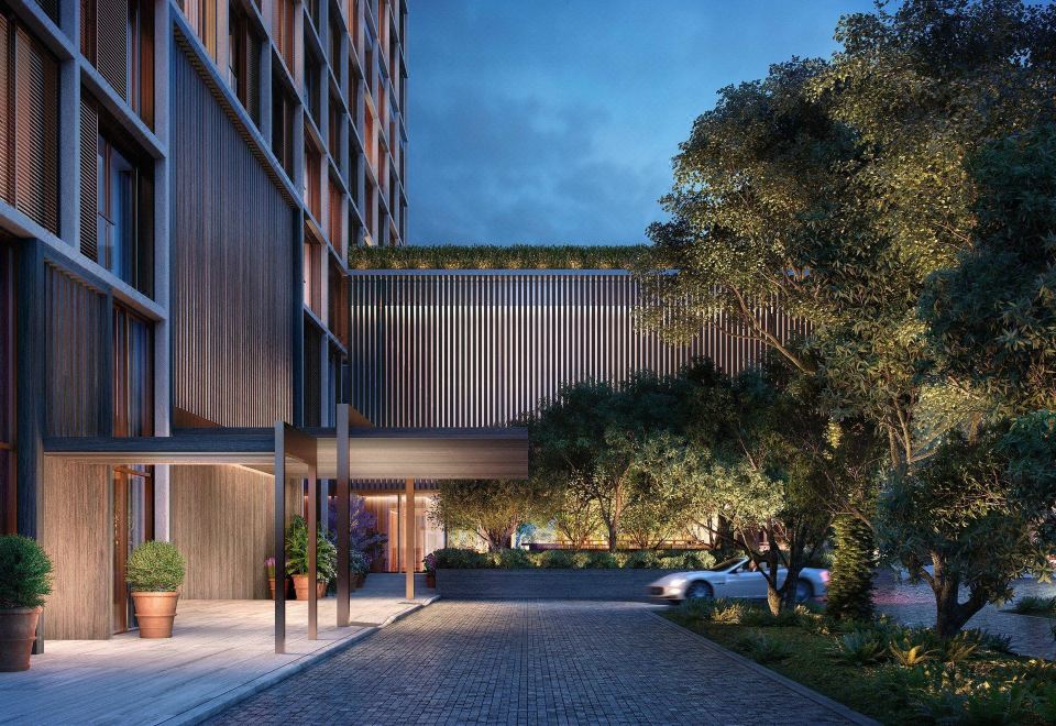 더 웨스트 할리우드 에디션