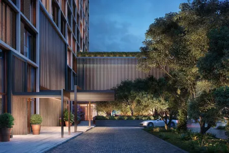 The West Hollywood Edition Отели рядом с достопримечательностью «West Hollywood Chamber of Commerce»