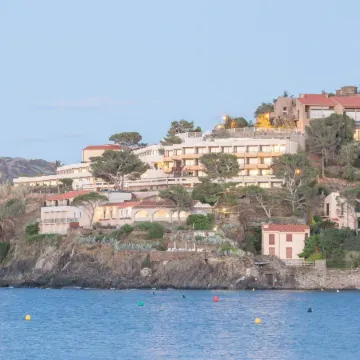 Residence Pierre & Vacances les Balcons de Collioure