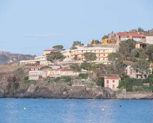 Residence Pierre & Vacances les Balcons de Collioure Hotels in Collioure