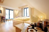 Hotel Die Gams Các khách sạn ở Greding