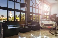 Villa Plaza Boutique Hotel & Spa Hotel di Presov